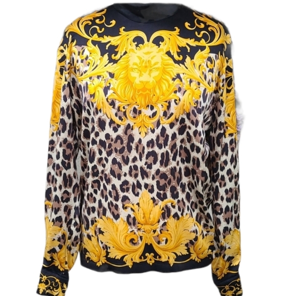 Escada Tops - Escada Top Size 8